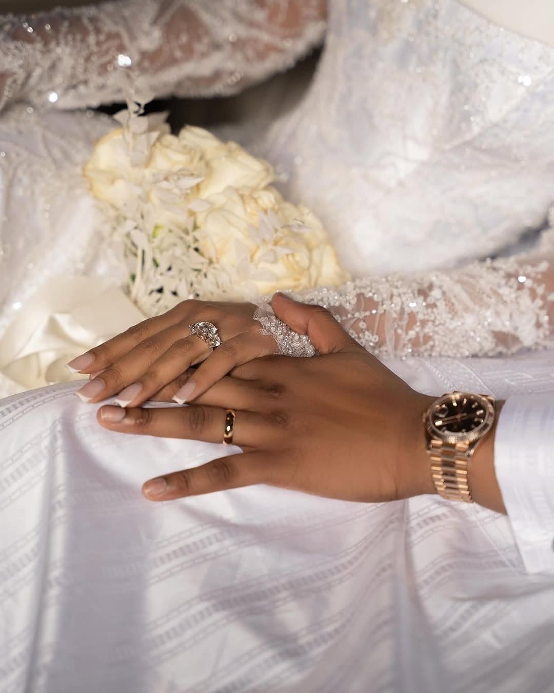 Wedding rings
