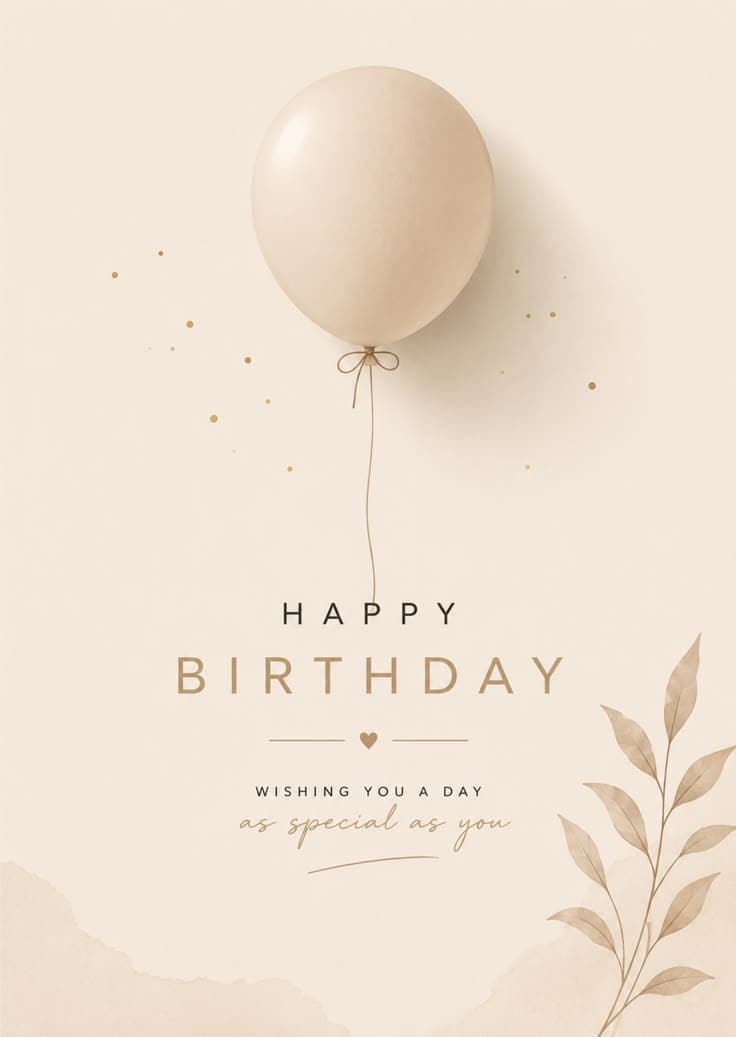 Birthday