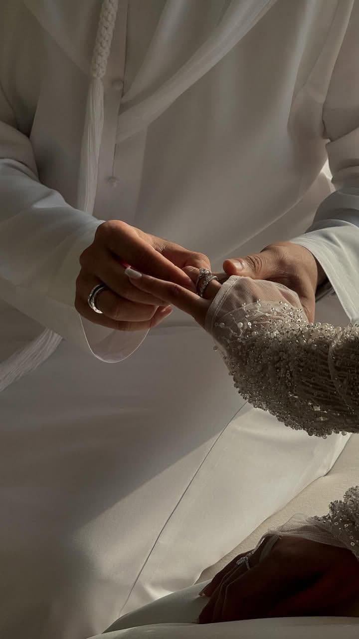 Muslim Wedding
